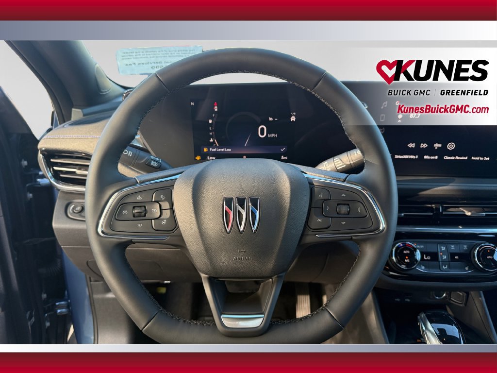New 2026 Buick Envista Sport Touring w/ Convenience I Package FWD image 21