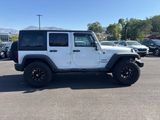 Used 2012 Jeep Wrangler Unlimited Sport image 2
