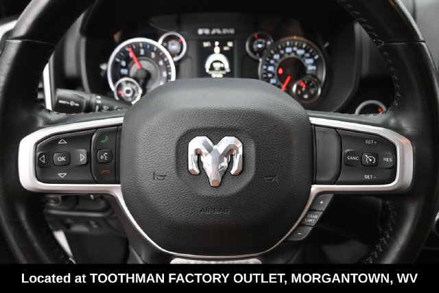 Used 2021 RAM 1500 Big Horn w/ Trailer Tow Group AWD/4WD image 16
