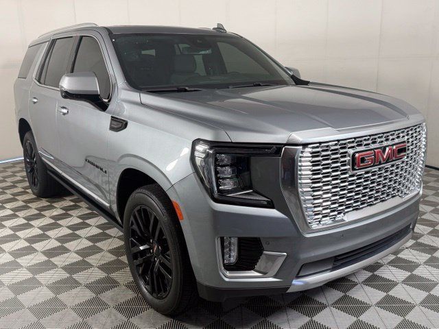 Used 2024 GMC Yukon Denali AWD/4WD image 10