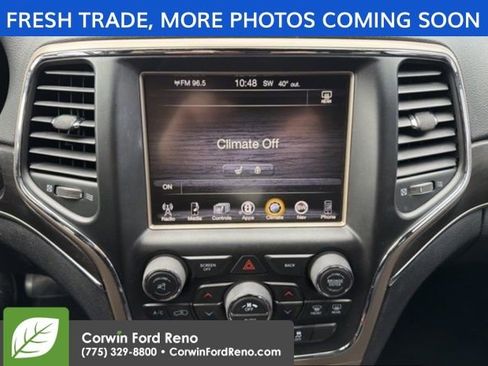 Used 2016 Jeep Grand Cherokee Limited image 16
