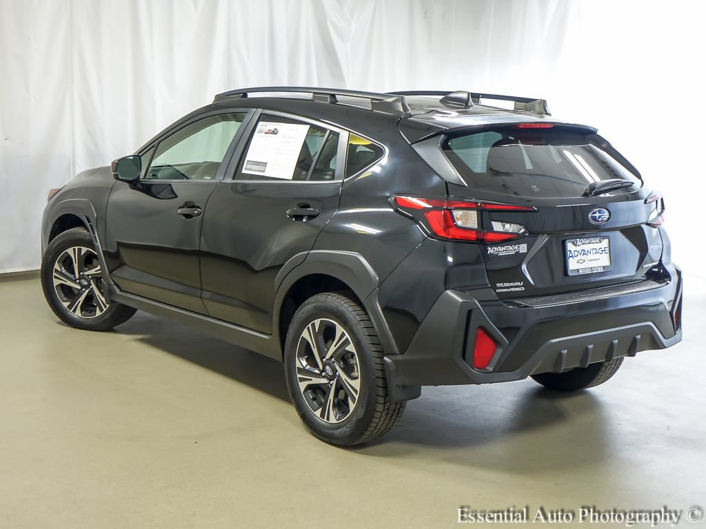 Used 2024 Subaru Crosstrek 2.0i Premium AWD/4WD image 8