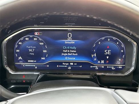 Certified 2025 Chevrolet Silverado 1500 RST image 23