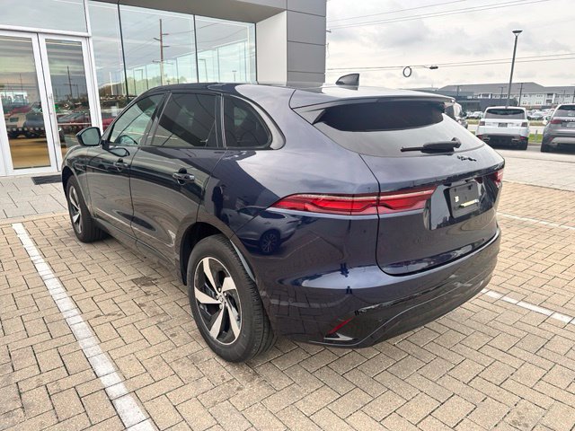 Used 2024 Jaguar F-PACE R-Dynamic S AWD/4WD image 2
