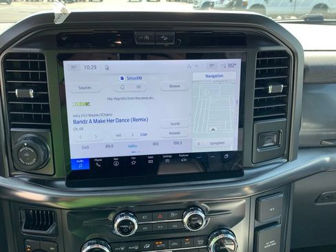 New 2026 Ford F150 Lariat AWD/4WD image 13