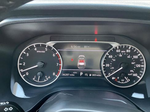 Used 2025 Nissan Rogue SV AWD/4WD image 25