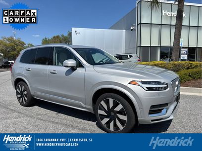 Used 2024 Volvo XC90 T8 Ultimate w/ Protection Package Premier