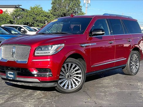 Used 2019 Lincoln Navigator Reserve AWD/4WD image 11