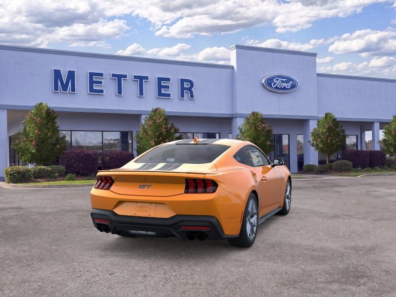 New 2026 Ford Mustang GT Premium RWD image 30