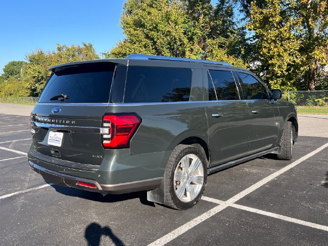Used 2023 Ford Expedition Max King Ranch AWD/4WD image 9