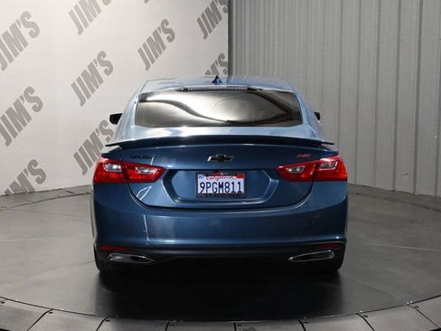 Used 2024 Chevrolet Malibu RS FWD image 6