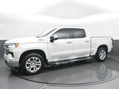Used 2023 Chevrolet Silverado 1500 LTZ w/ LTZ Convenience Package II