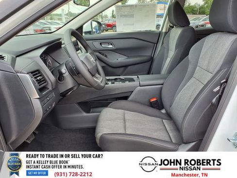 New 2026 Nissan Rogue SV FWD image 3