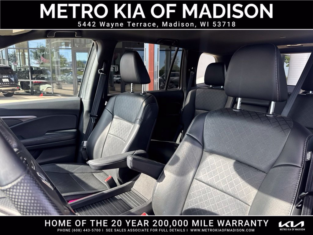 Used 2019 Honda Passport EX-L image 17