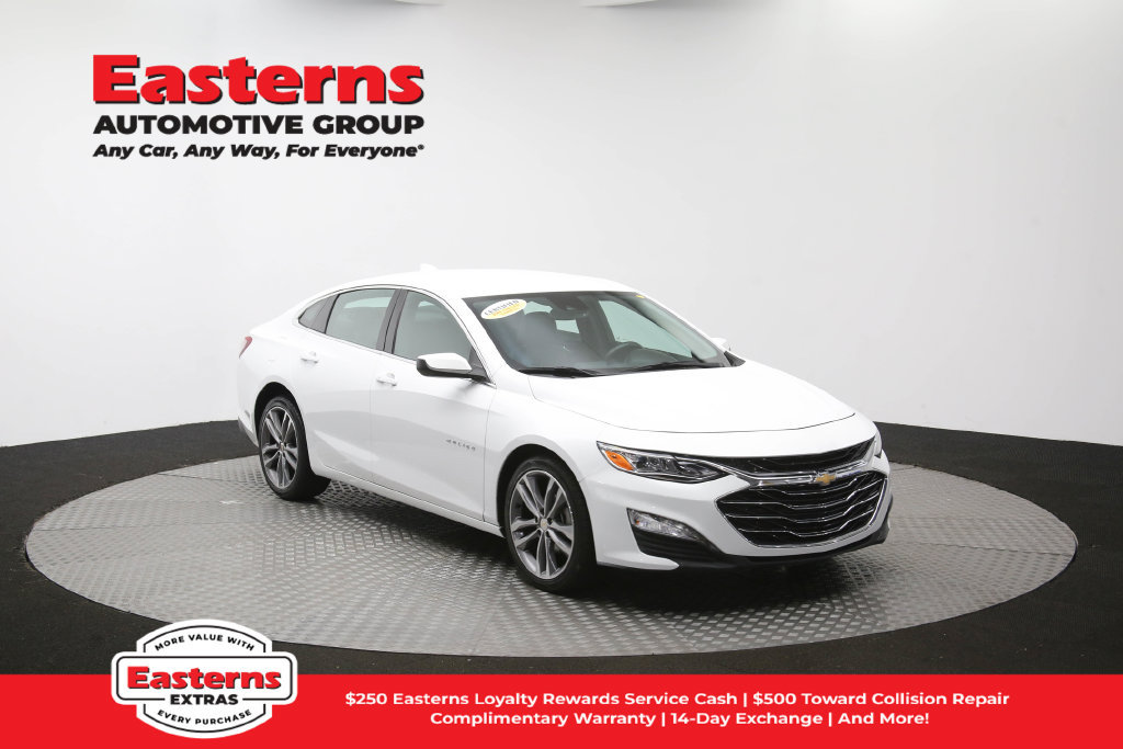 Used 2024 Chevrolet Malibu LT FWD image 53