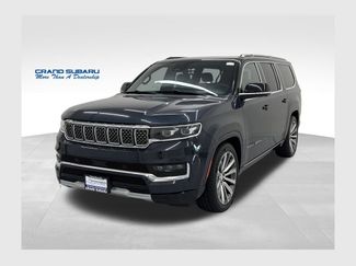 Used 2023 Jeep Grand Wagoneer L Series II AWD/4WD 360° Tour