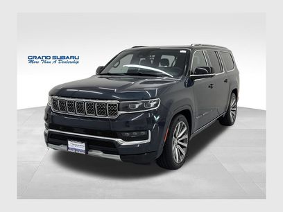 Used 2023 Jeep Grand Wagoneer L Series II