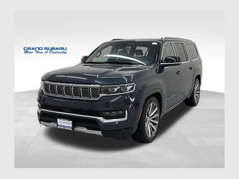 Used 2023 Jeep Grand Wagoneer L Series II AWD/4WD image 1