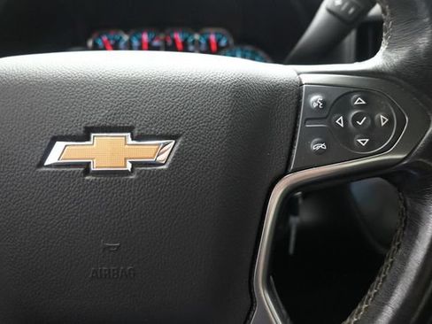 Used 2018 Chevrolet Silverado 1500 LT w/ All Star Edition AWD/4WD image 25