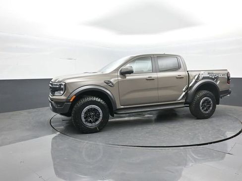 New 2026 Ford Ranger Raptor AWD/4WD image 4