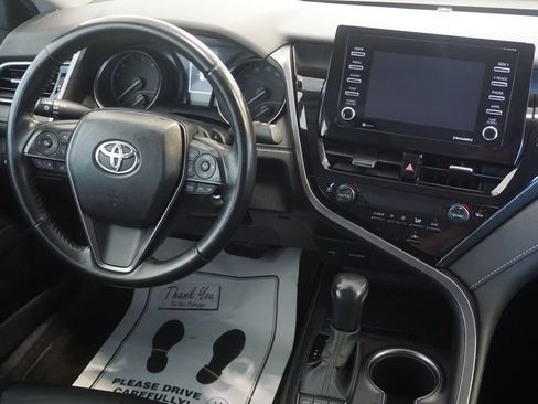 Certified 2023 Toyota Camry SE FWD image 28
