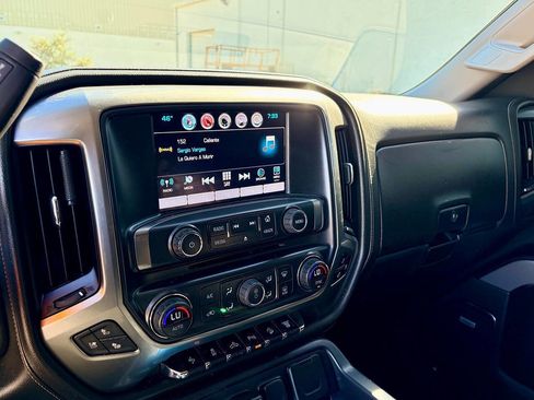 Used 2016 Chevrolet Silverado 2500 LTZ w/ Duramax Plus Package image 11