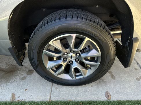 Used 2021 Chevrolet Silverado 1500 RST w/ All Star Edition Plus image 10