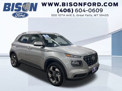 Used 2025 Hyundai Venue SEL