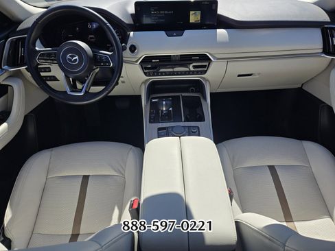 Used 2025 MAZDA CX-90 3.3 Turbo S w/ Premium Package image 15