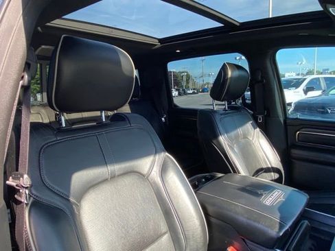 Used 2021 RAM 1500 Limited w/ Night Edition AWD/4WD image 21