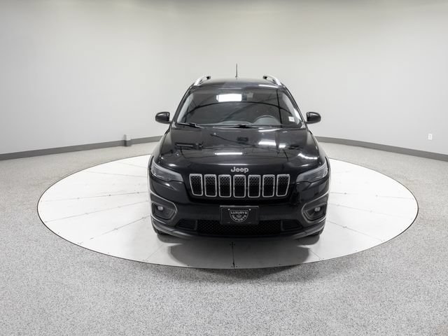 Used 2019 Jeep Cherokee Latitude w/ Popular Appearance Group AWD/4WD image 25