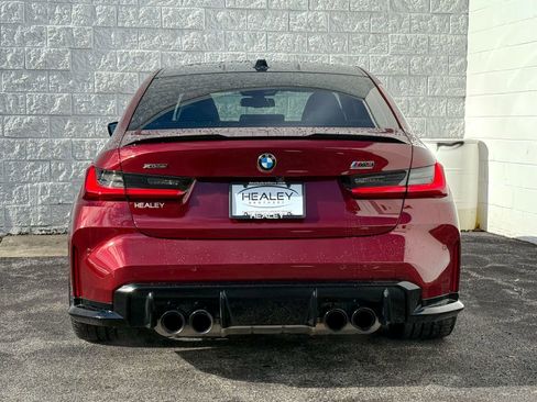 Used 2025 BMW M3 Competition image 7