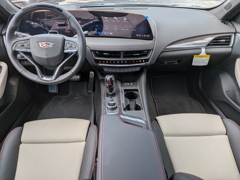 New 2026 Cadillac CT5 Sport RWD image 13