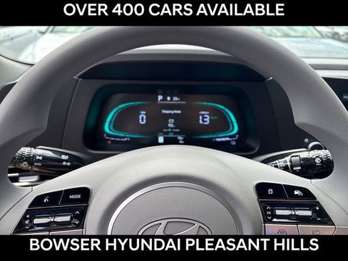 New 2026 Hyundai Elantra Hybrid FWD image 10