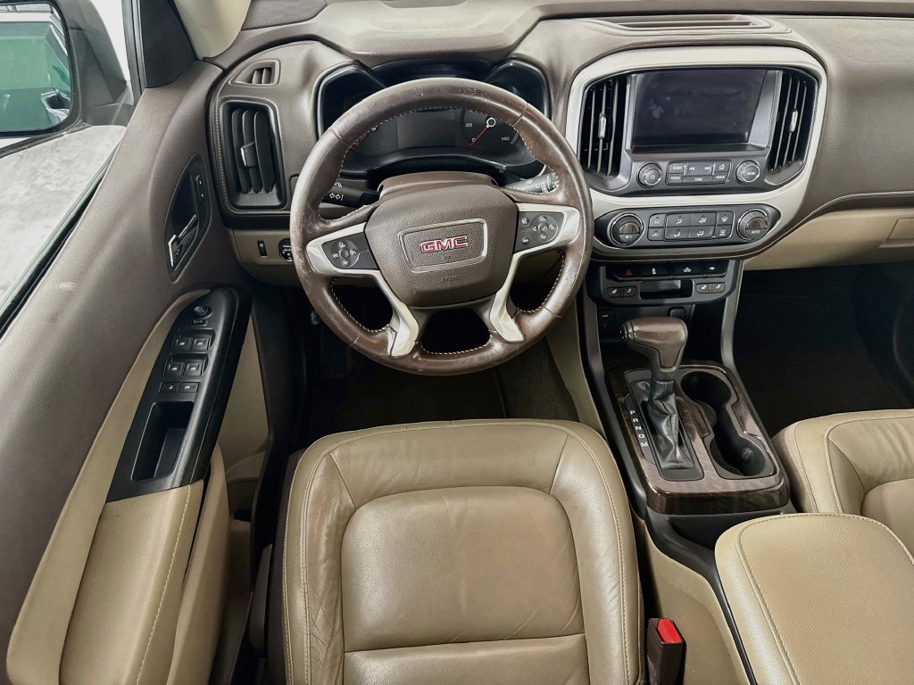 Used 2015 GMC Canyon SLT RWD image 22