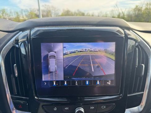 Used 2021 Chevrolet Traverse RS w/ LPO, Floor Liner Package image 19