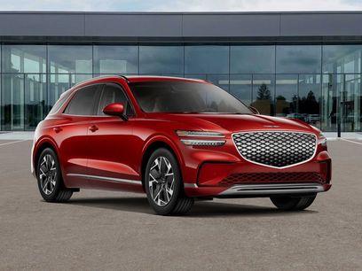 New 2026 Genesis Electrified GV70