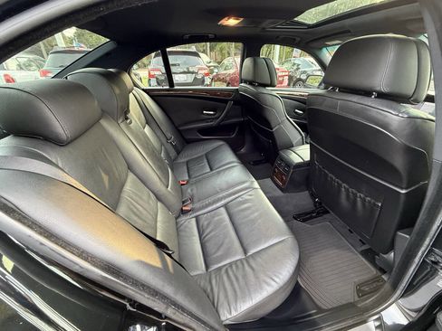 Used 2008 BMW 535i Sedan RWD image 12