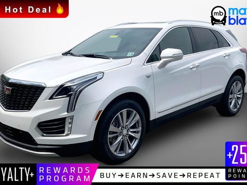 Used 2024 Cadillac XT5 Premium Luxury AWD/4WD image 1