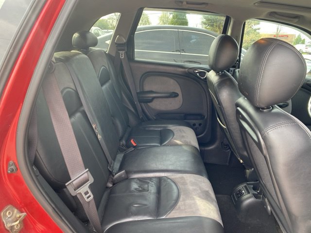 Used 2003 Chrysler PT Cruiser Limited FWD image 22