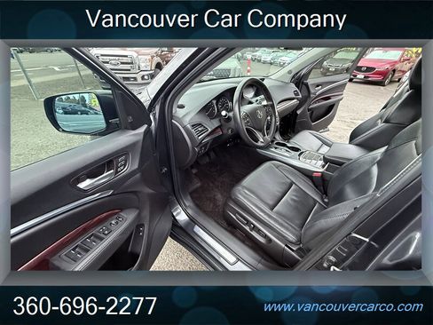 Used 2016 Acura MDX SH-AWD w/ Technology Package image 12