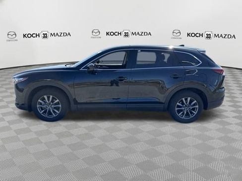 Used 2023 MAZDA CX-9 Touring image 4