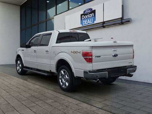 Used 2013 Ford F150 Lariat w/ Luxury Equipment Group image 5