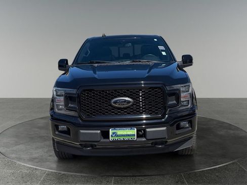 Used 2020 Ford F150 Lariat w/ Equipment Group 502A Luxury AWD/4WD image 2