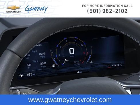 New 2026 Chevrolet Traverse Z71 AWD/4WD image 18