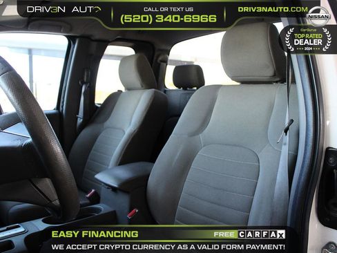 Used 2019 Nissan Frontier S w/ Work Truck Package image 10