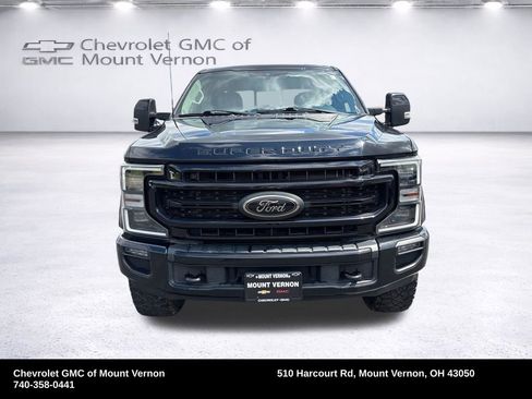 Used 2021 Ford F250 Lariat AWD/4WD image 10