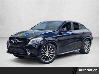 Used 2019 Mercedes-Benz GLE 43 AMG 4MATIC Coupe