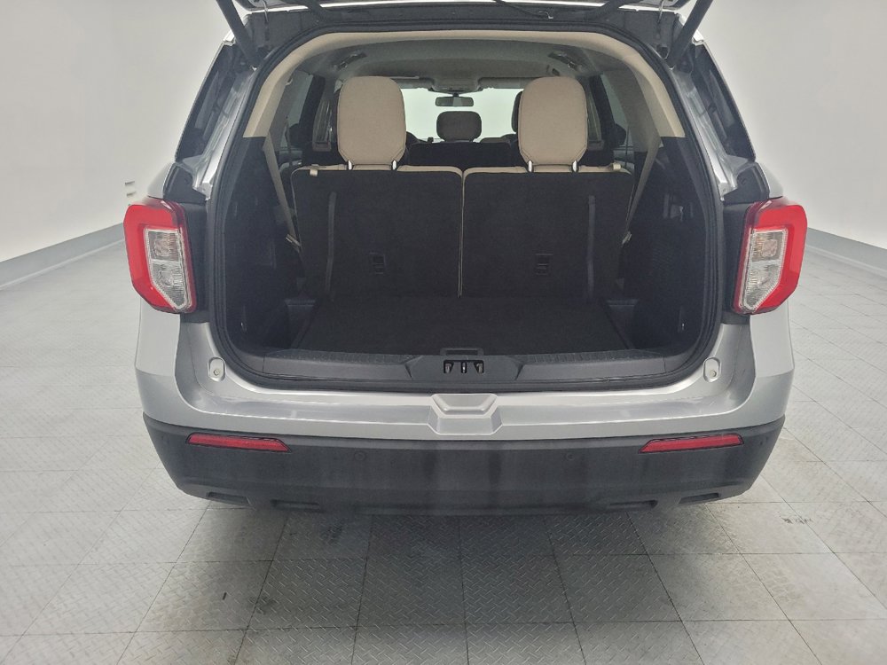 Used 2020 Ford Explorer 2WD image 29