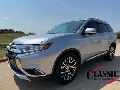 Used 2017 Mitsubishi Outlander GT